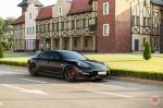 Porsche Panamera GTS on Vossen Wheels (HC-2) 2017 года